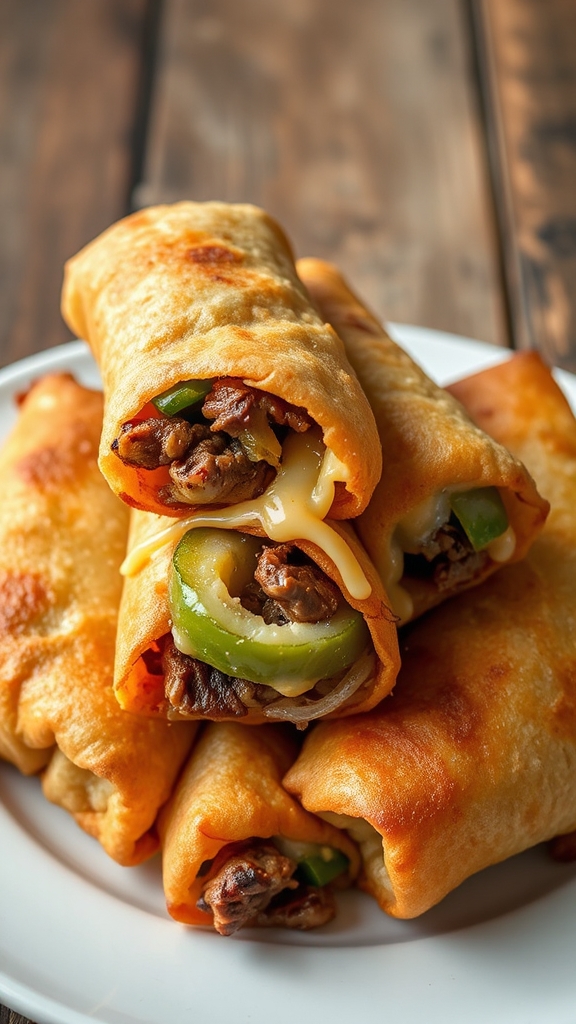 smoked paprika enhances filling