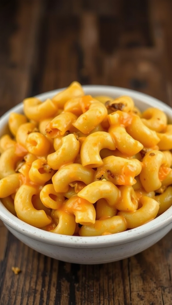 smoky mac variation tips