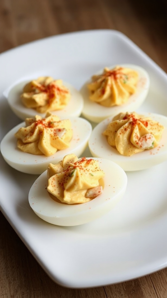 smoky spicy crab variations