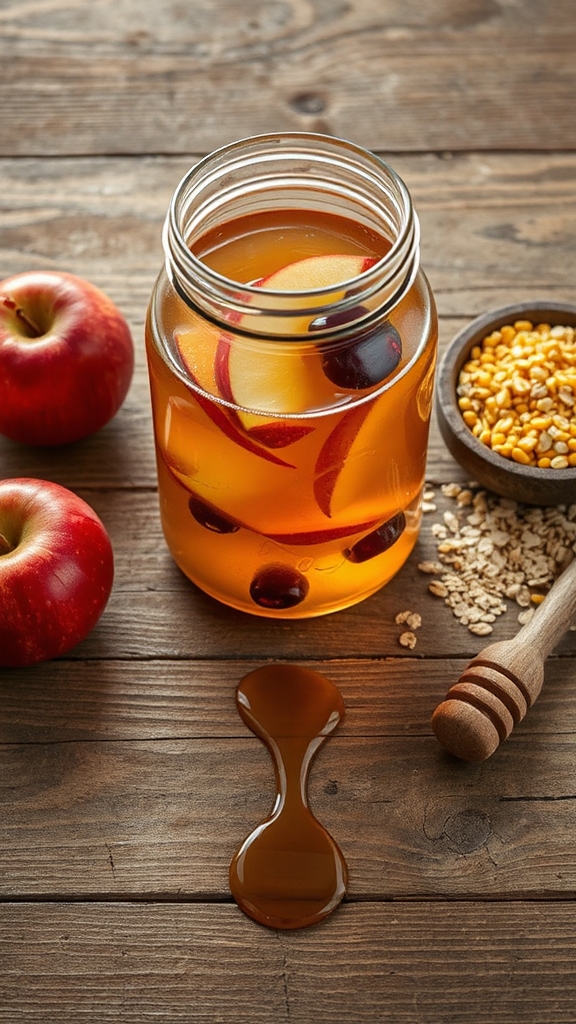 smoky tennessee mountain moonshine mix