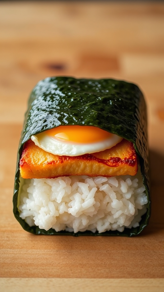 smoky twists for musubi