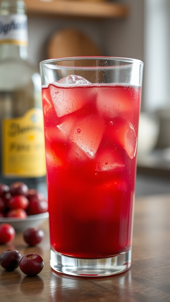 smooth tart citrus vodka