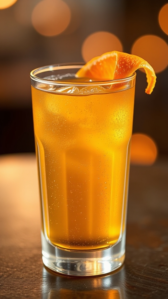 smooth yet fiery tequila
