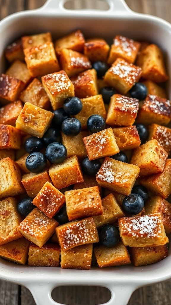 soak bread for variations