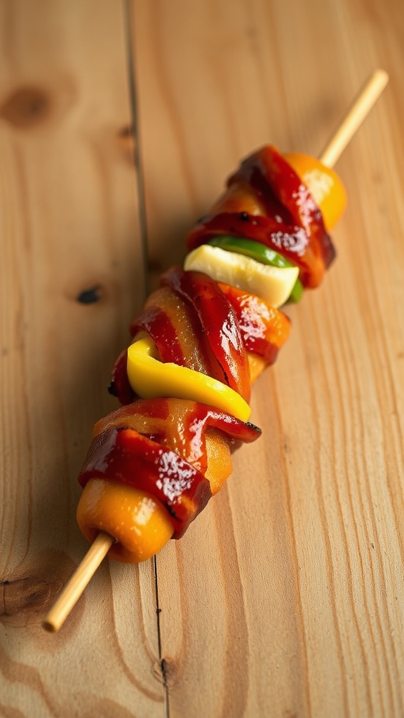 soak skewers add variations