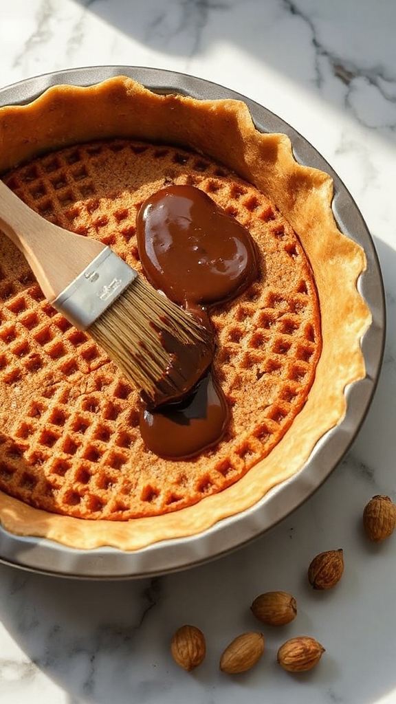 soggy crust prevention techniques