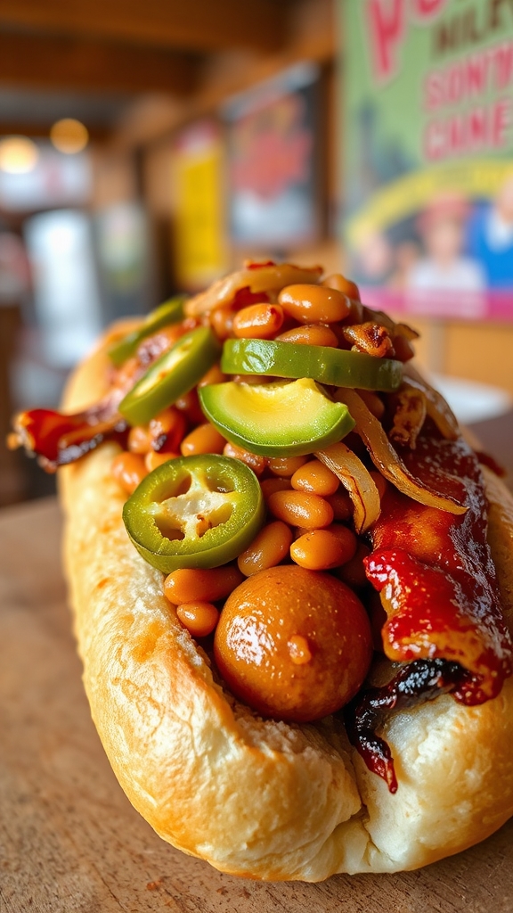 sonoran hot dog fusion