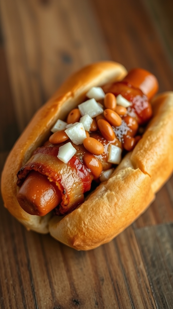 sonoran hot dog variations