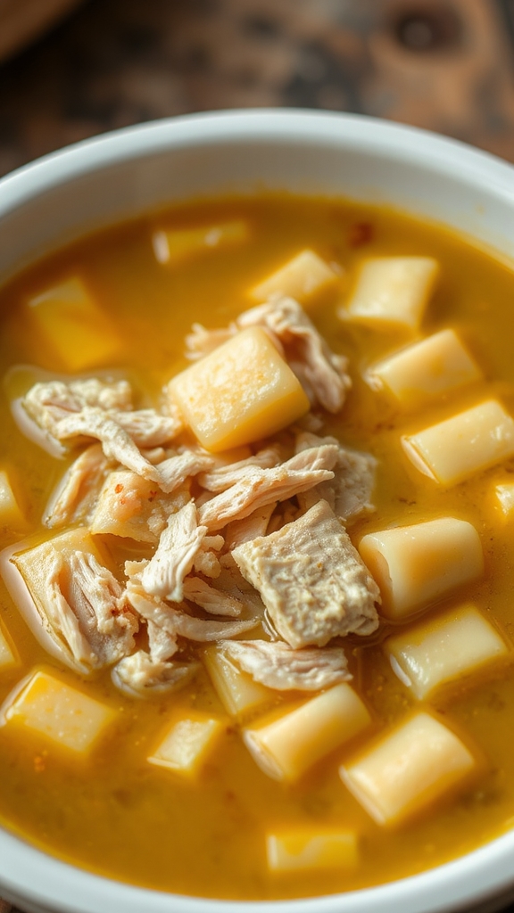 soup adaptability and techniques