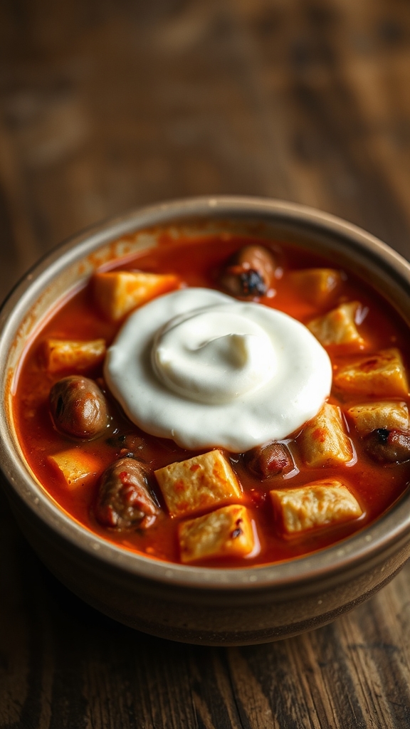 soup tips and variations