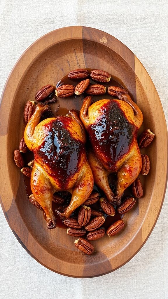 south carolina muscadine quail