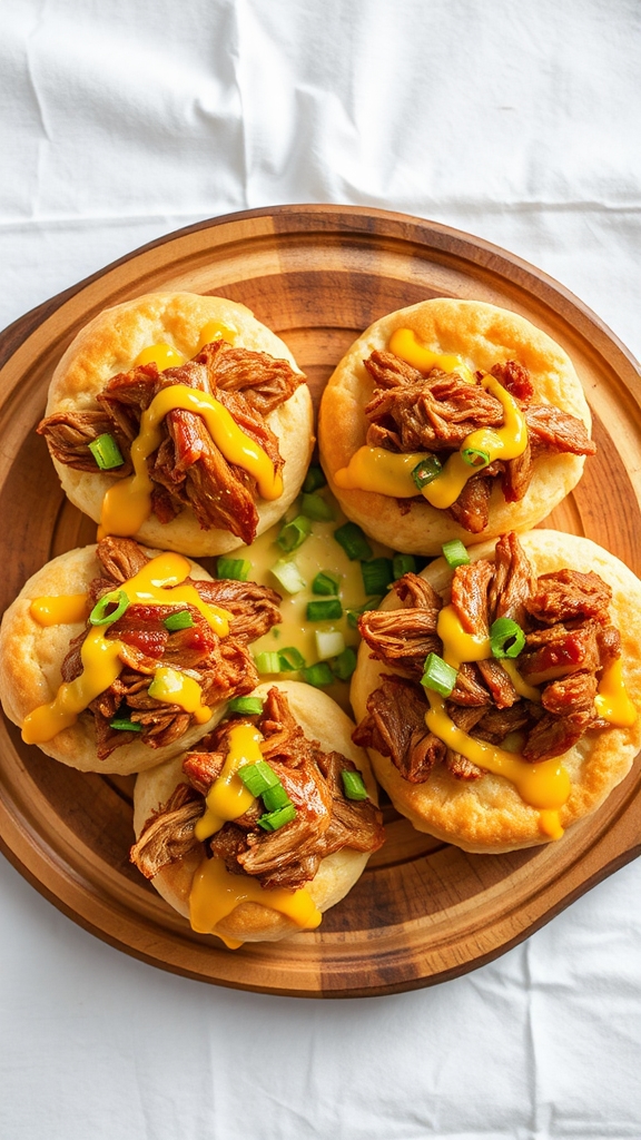 south carolina pulled pork