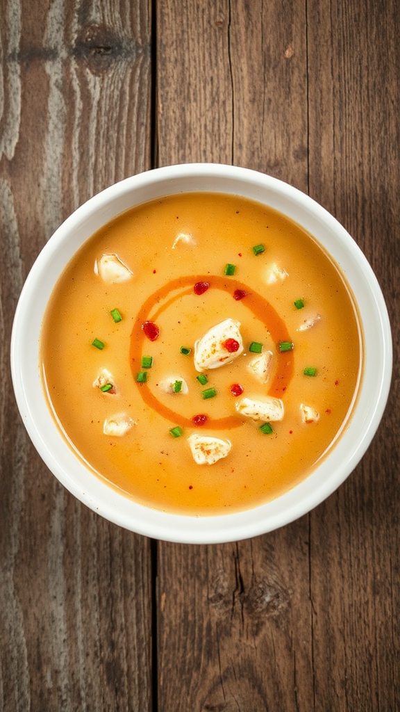 south carolina she crab soup