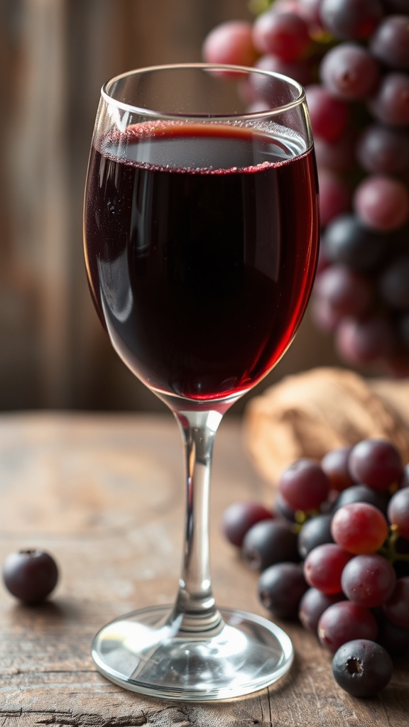 southeastern muscadine wine heritage