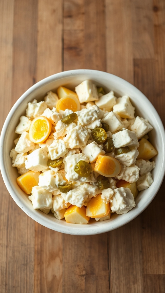 southern alabama potato salad