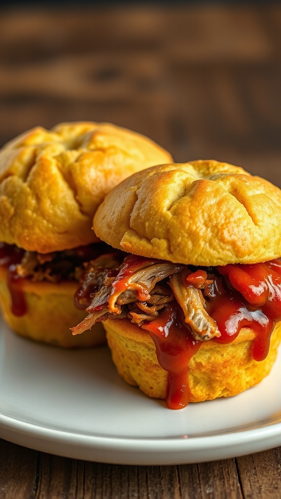 southern bbq pork tradition
