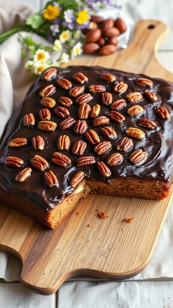 southern cake flavor innovations