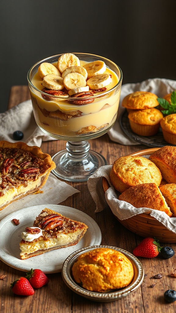 southern comfort food classics