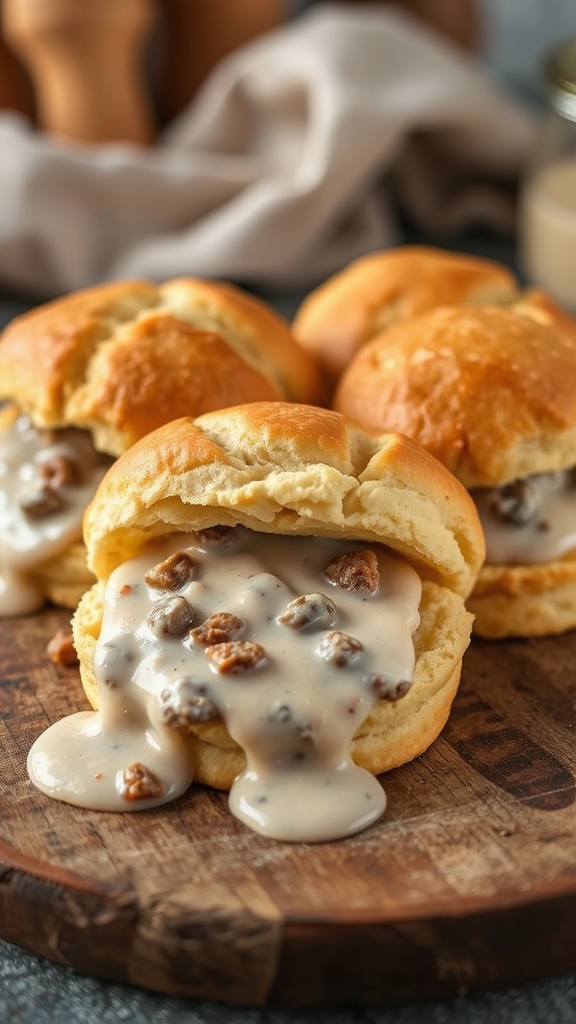 southern family gathering comfort