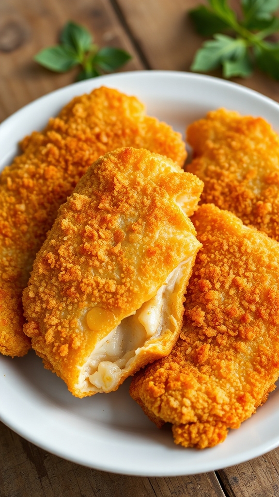 southern fried catfish heritage