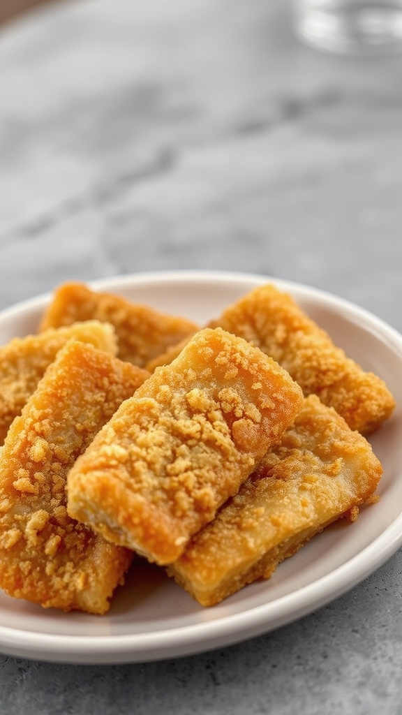 southern fried green heritage