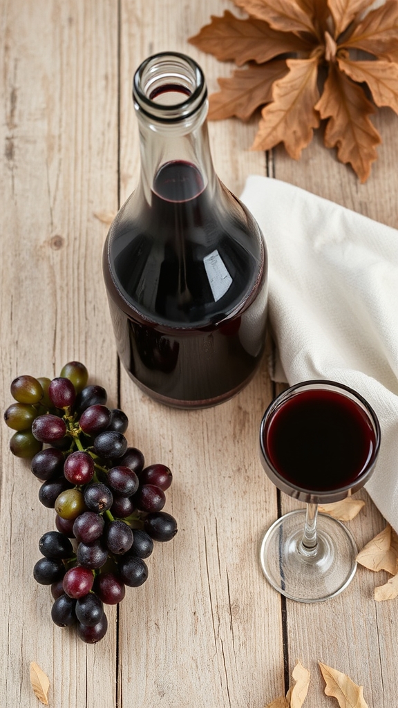southern homemade muscadine wine
