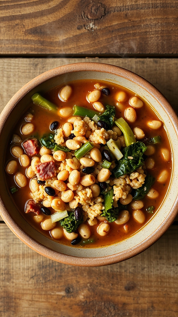 southern hoppin john tradition