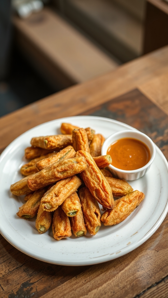 southern okra cultural fusion