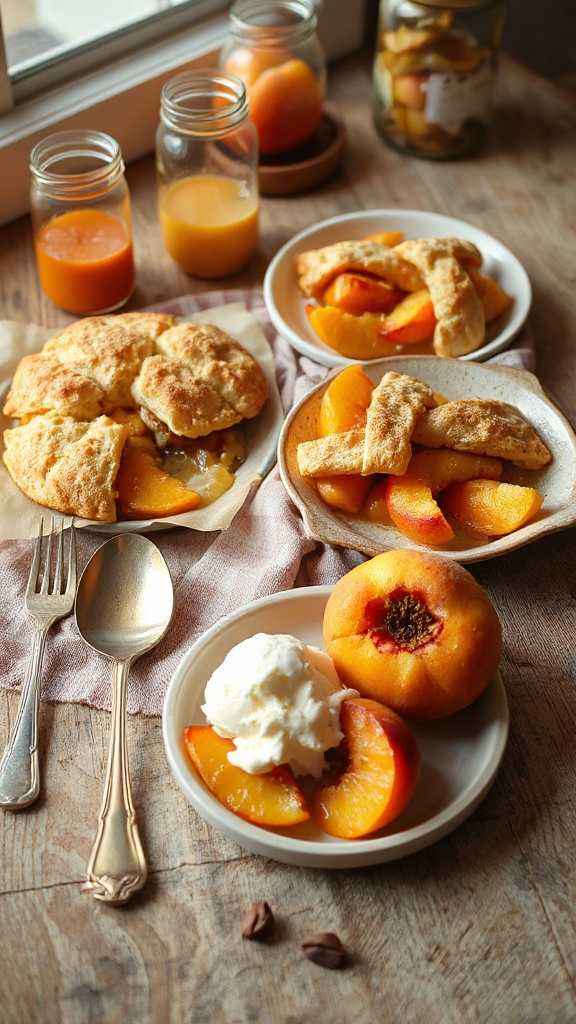southern peach folklore delights