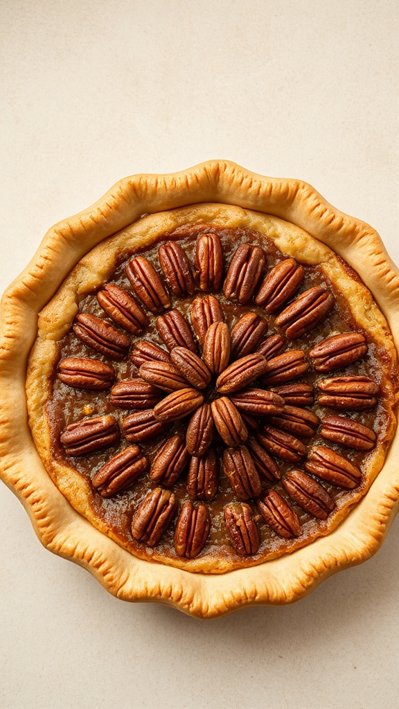 southern pecan pie essentials