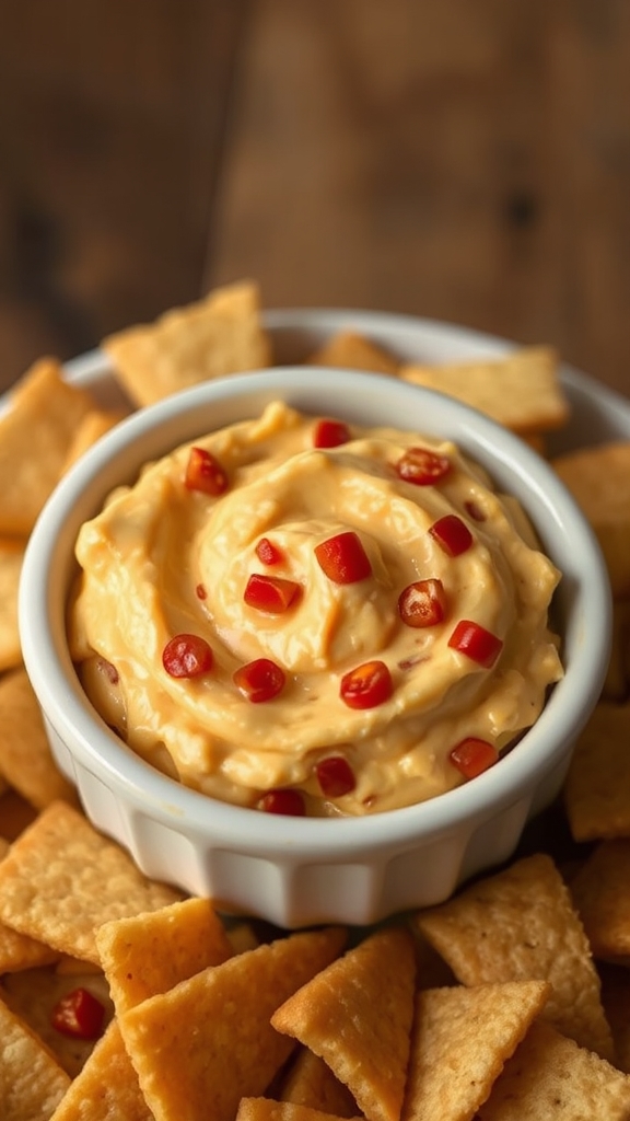 southern pimento cheese heritage