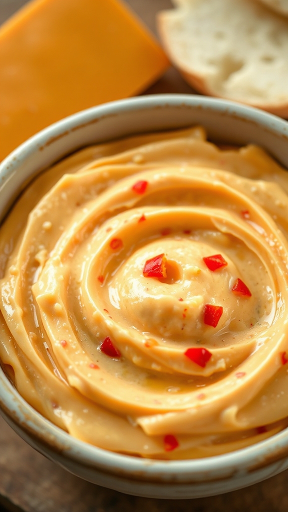 southern pimento cheese tradition