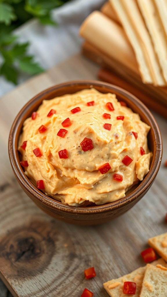 southern pimento cheese tradition