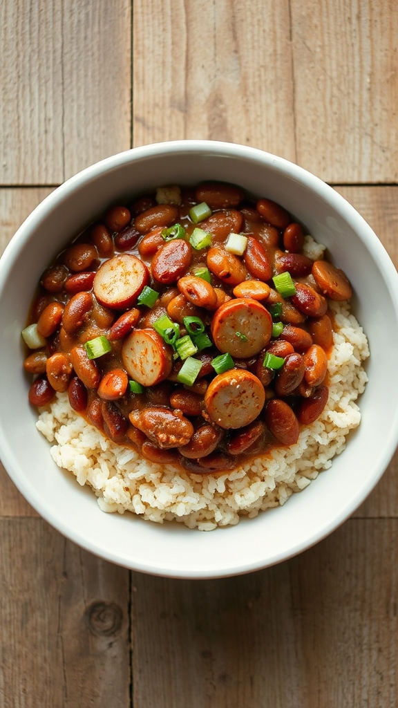 southern red beans instantpot