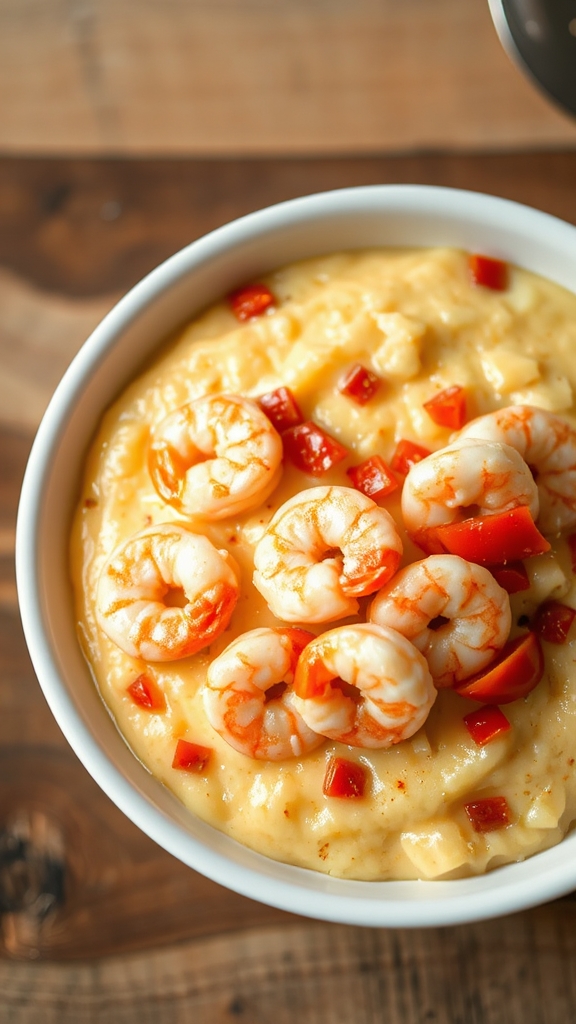 southern shrimp and grits