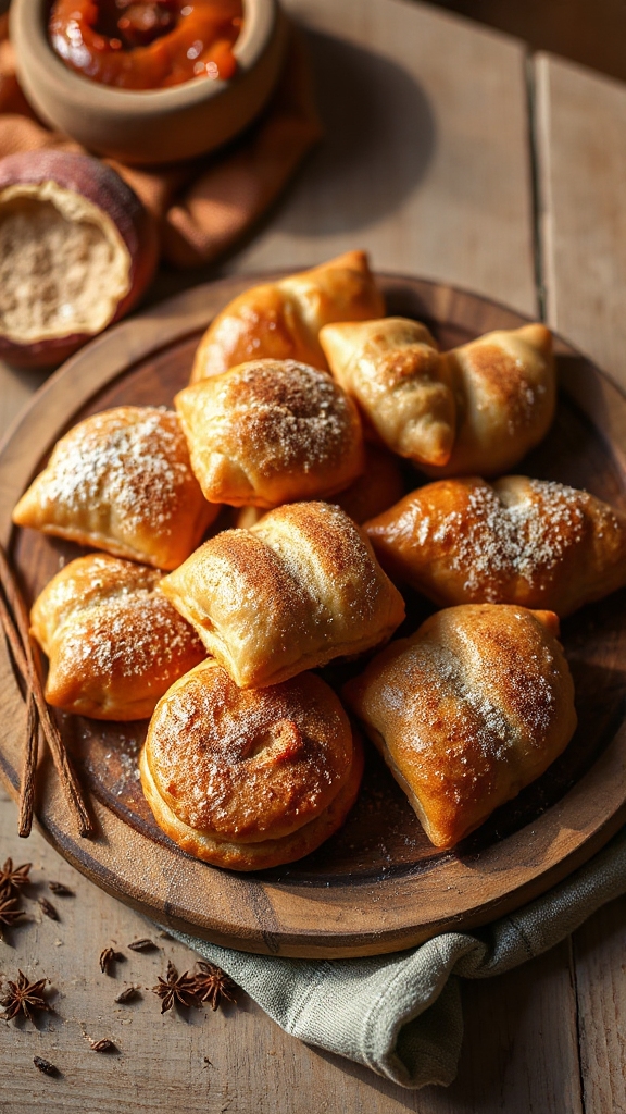 southwestern spicy sweet delights