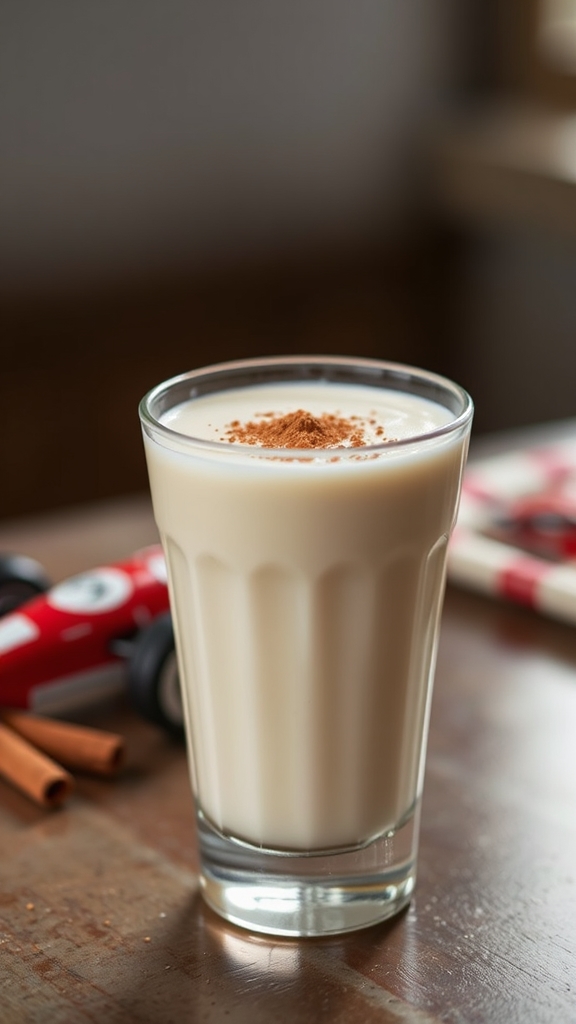 spice up indy milk