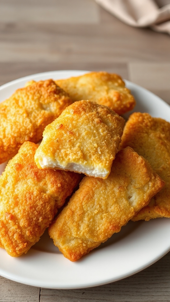 spiced beer fish variations