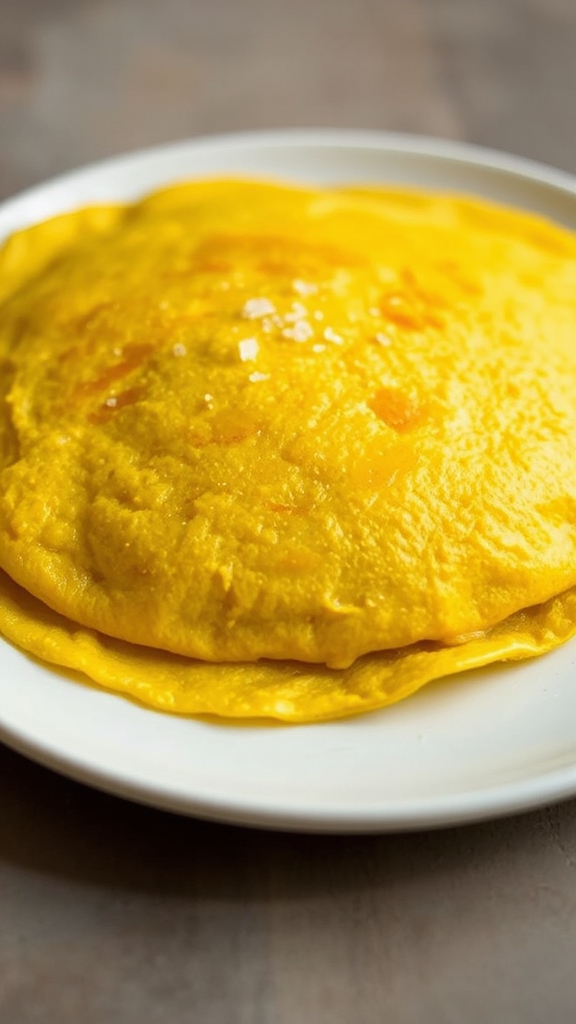 spiced eggs with add ins