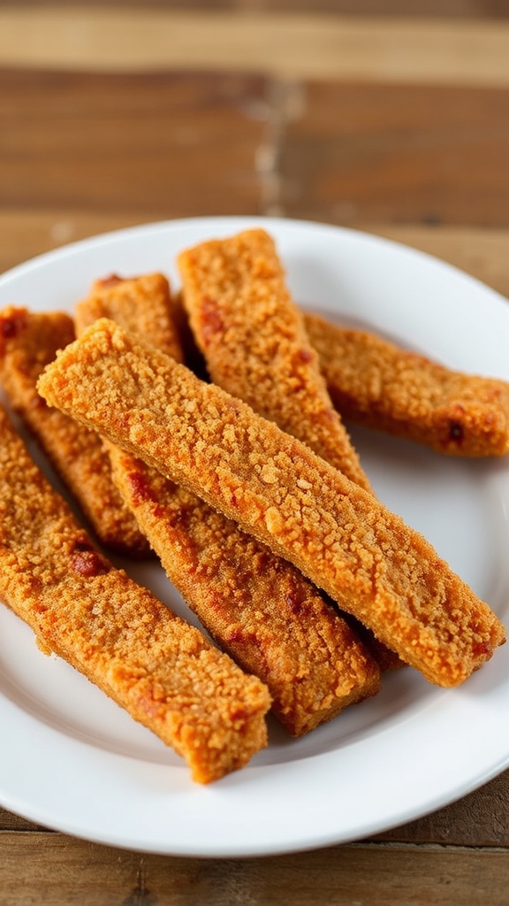 spicy baking ingredient variations