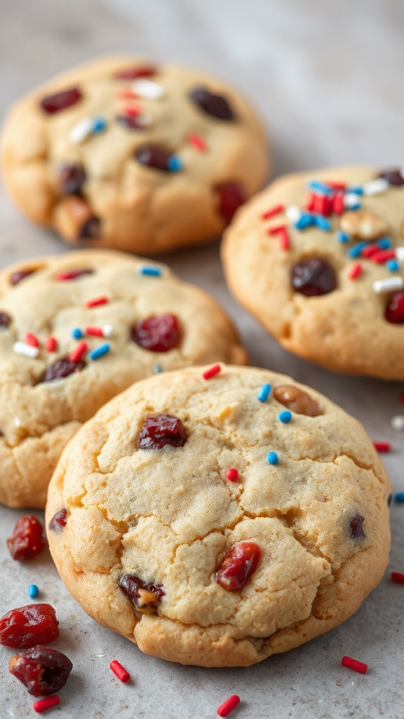 spicy festive cookie ingredients