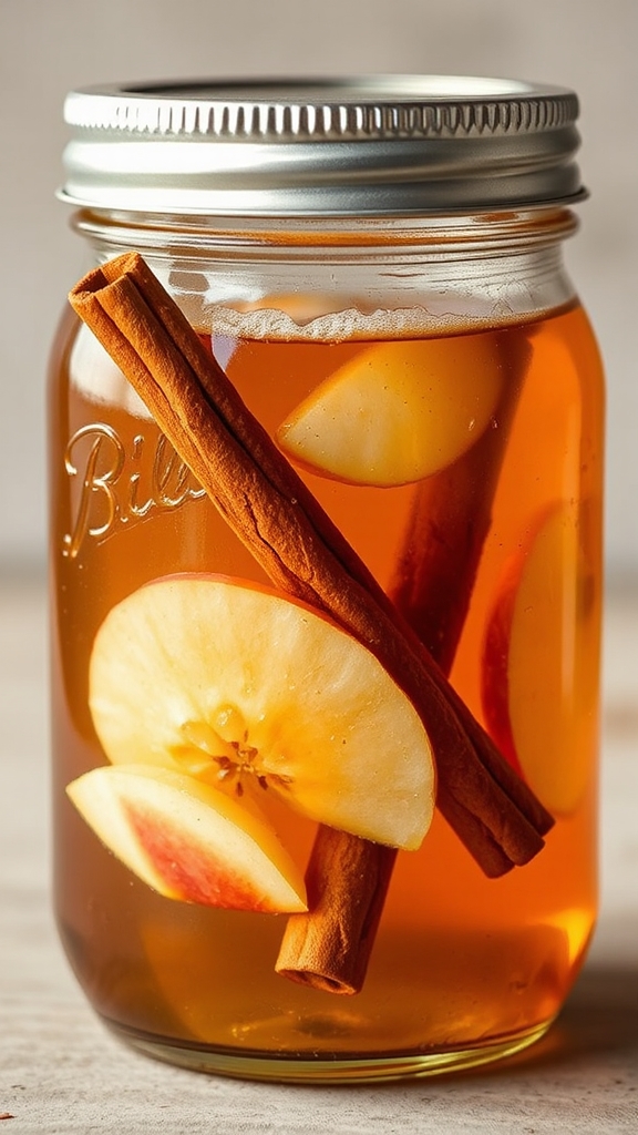 spicy ginger cinnamon tweaks
