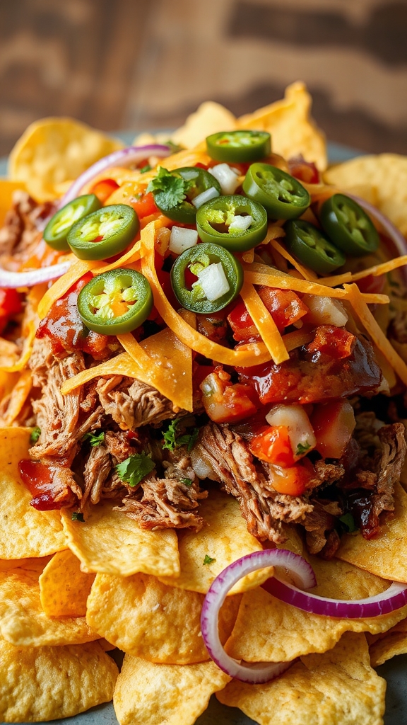 spicy melty nacho essentials