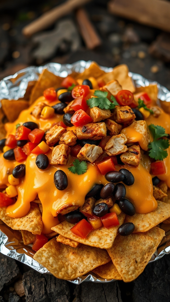 spicy nacho adventure variations