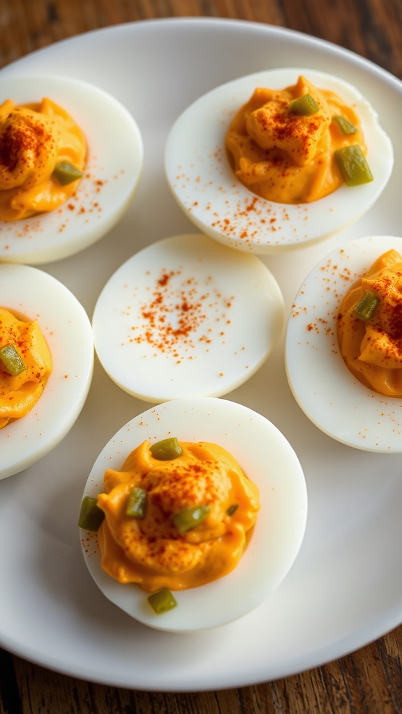 spicy southern flavor twist