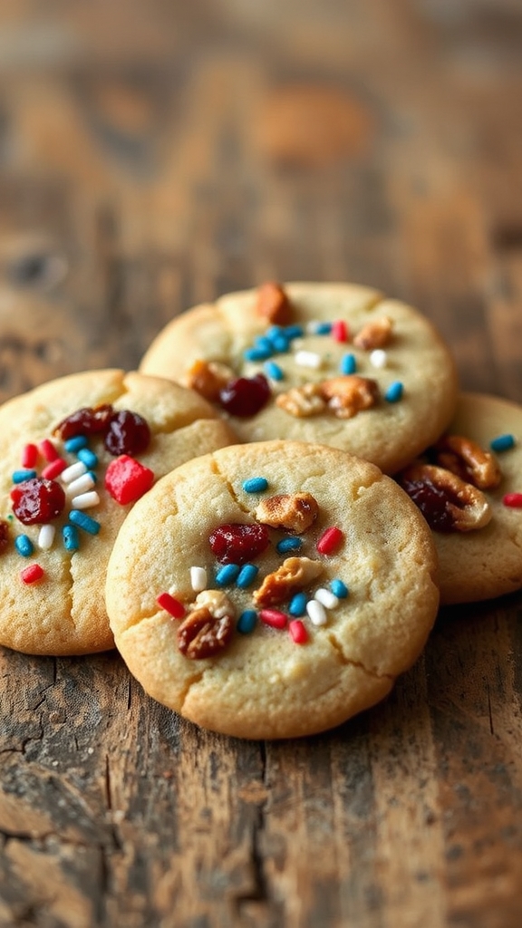 spicy sweet firecracker cookie recipe