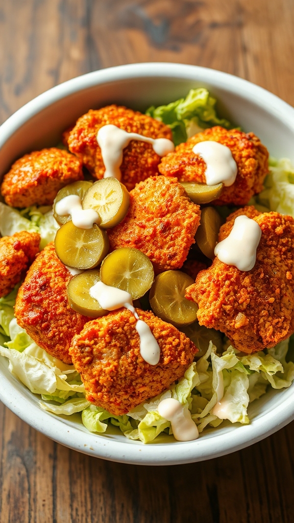 spicy tweaks and variations