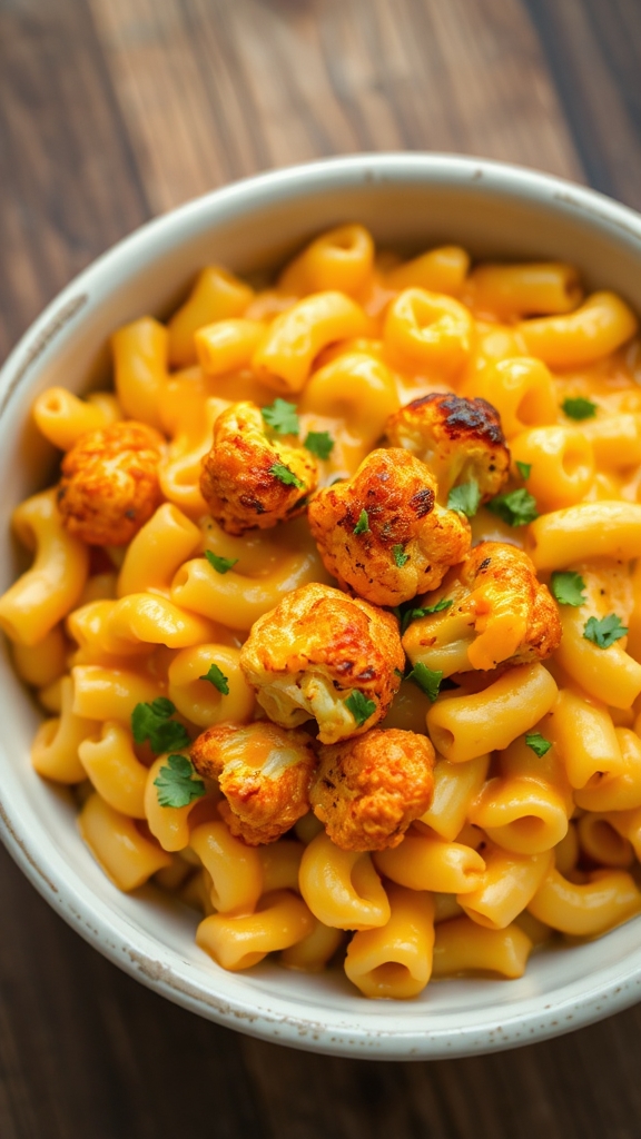 spicy vegetarian family favorite