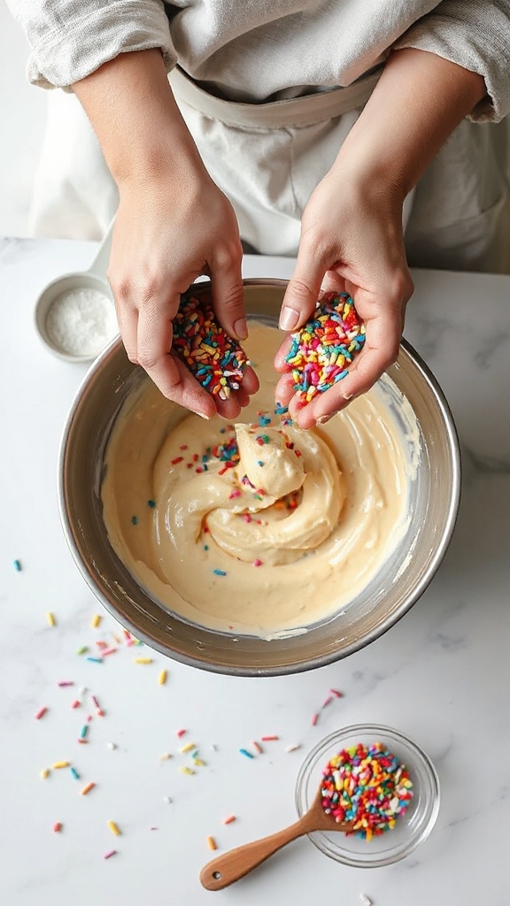 sprinkle bleed prevention techniques