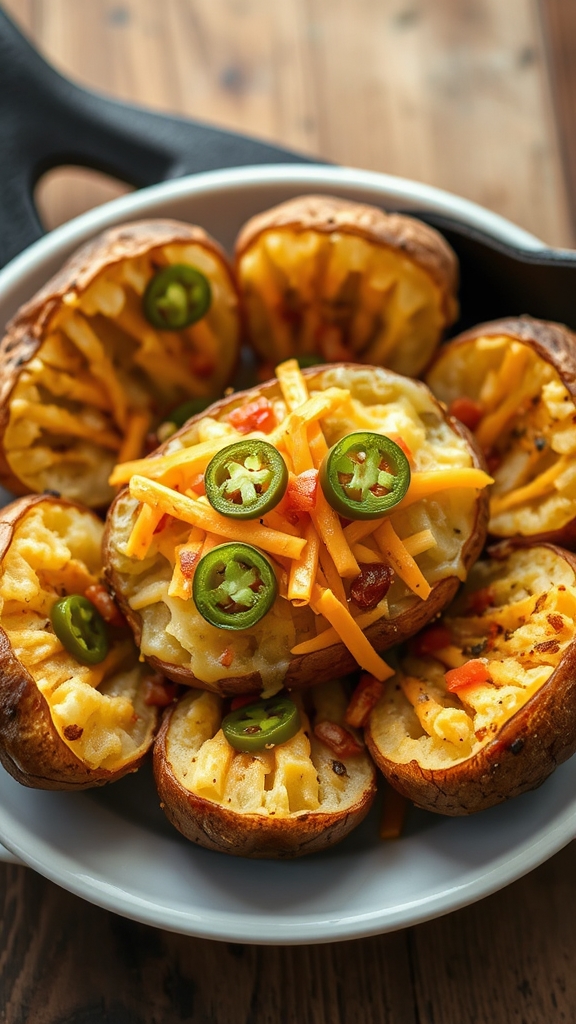 store reheat and vary